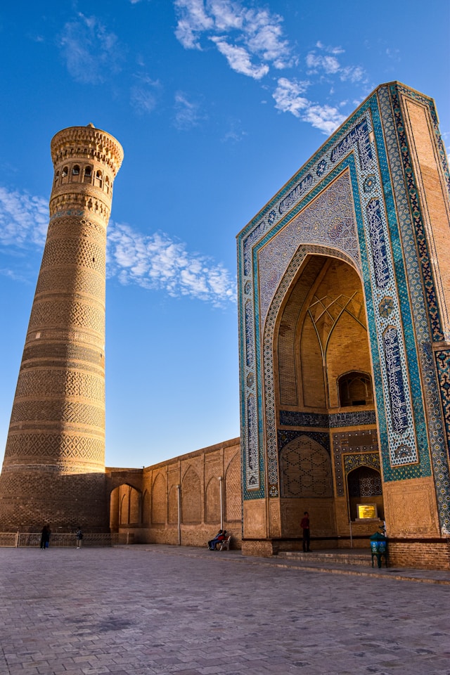 Bukhara Uzbekistán