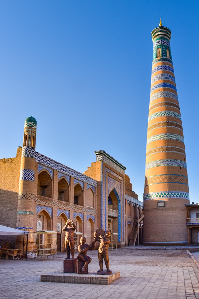 Khiva Uzbekistan