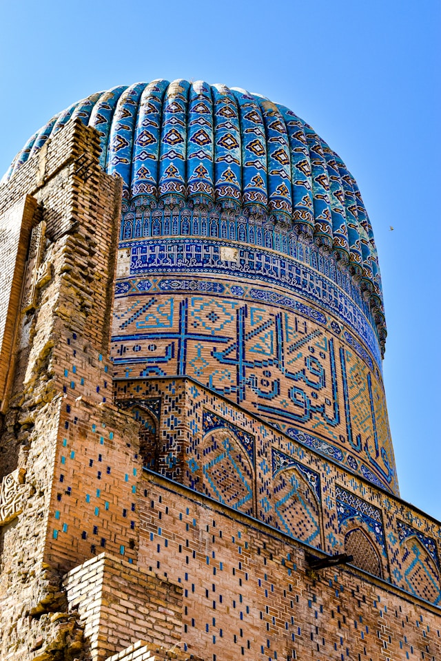 Samarkand Uzbekistán