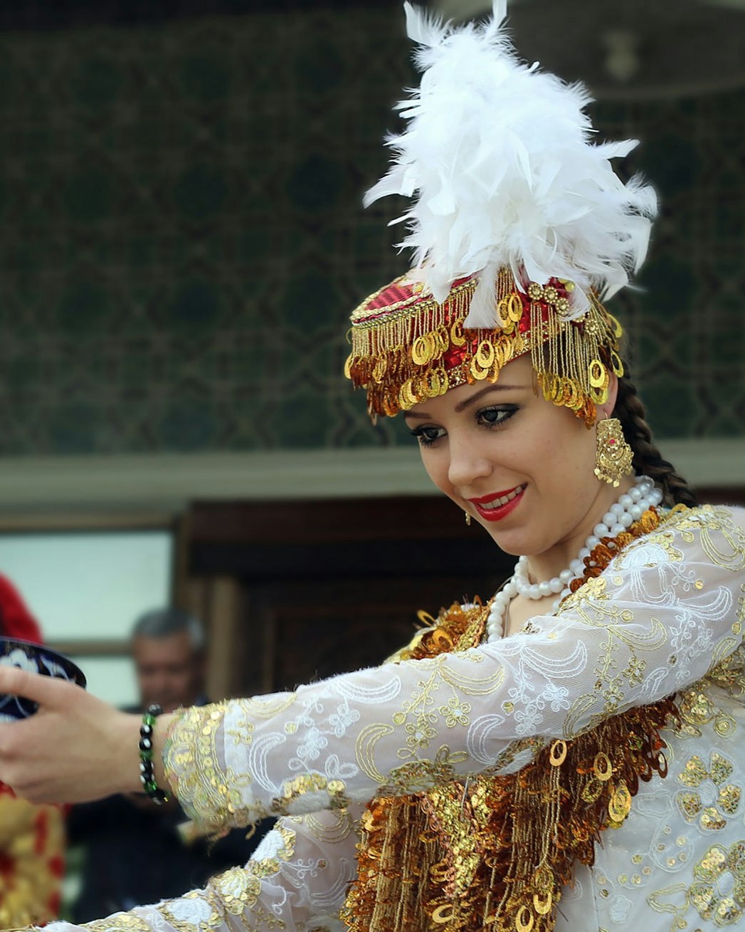 Tashkent Uzbekistan Cultura