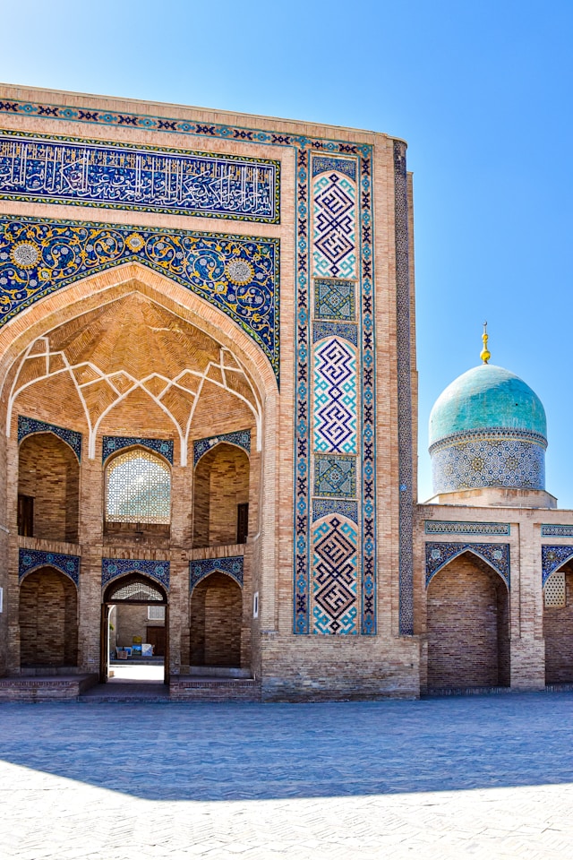 Tashkent Uzbekistán
