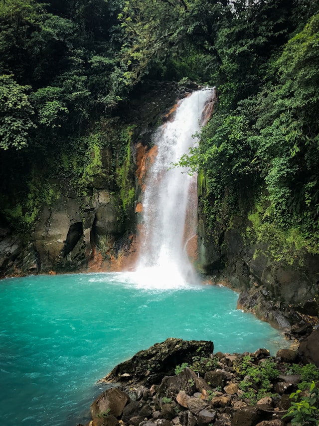 Rio Celeste Costa Rica