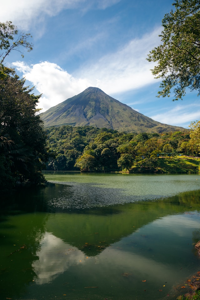 Volcán Arenal Costa Rica