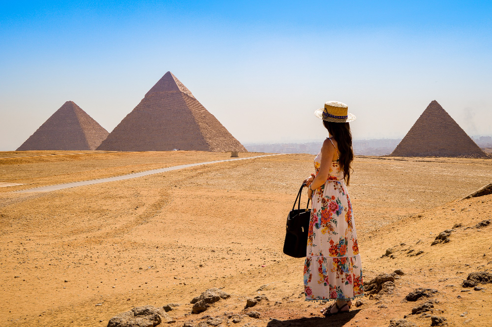 Mejor época viajar Egipto: guía mes a mes